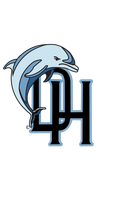 DH Dolphin Logo